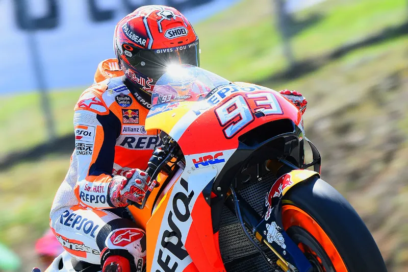 marc marquez pole brno 2017