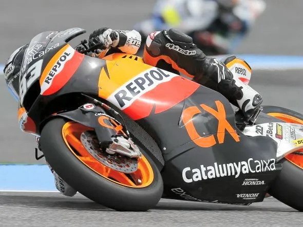 marc marquez pole estoril 2012