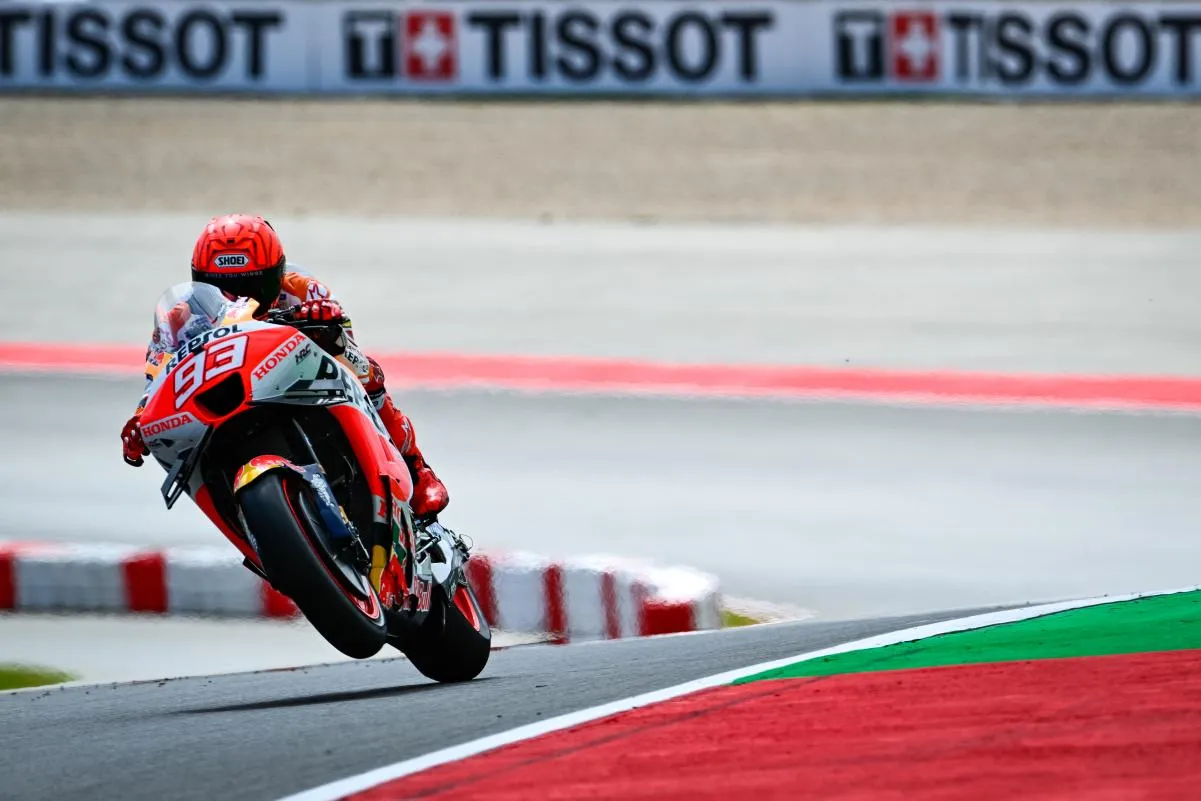marc marquez portimao qp