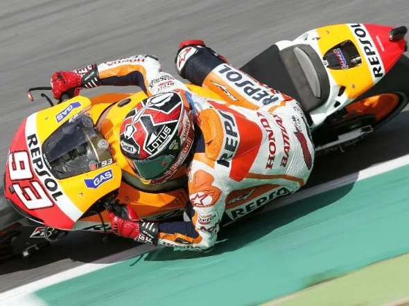 marc marquez post mugello 2013 1