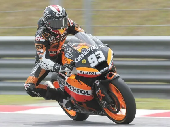 marc marquez pre phillip island 2012