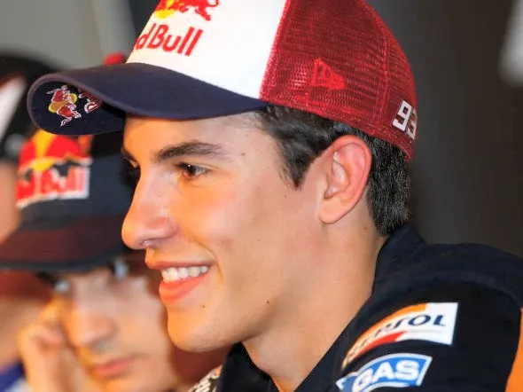 marc marquez press conference jerez 2014