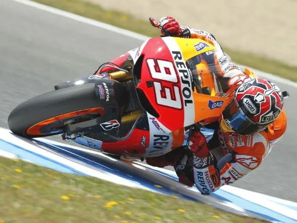 marc marquez preview lemans 2013