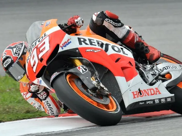 marc marquez preview phillip island 2013