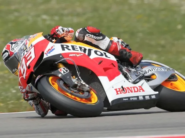 marc marquez preview sachsenring 2013