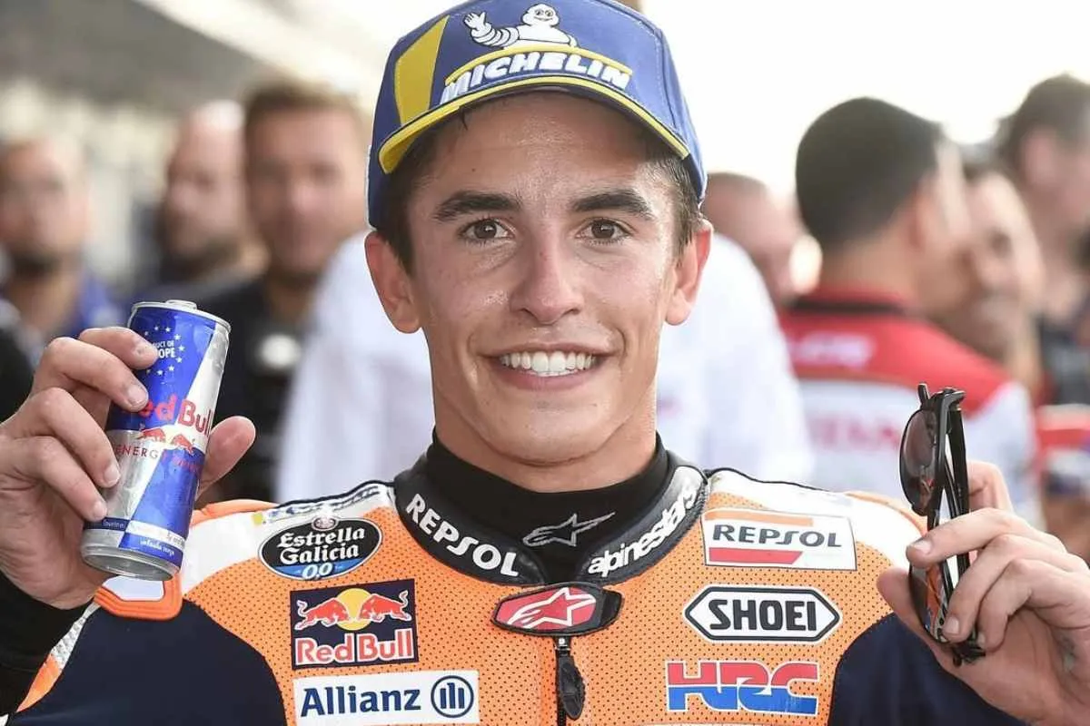 marc marquez red bull motogp