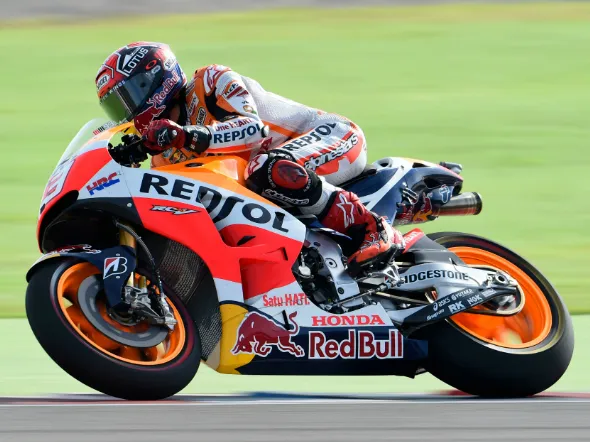 marc marquez rio hondo 2015
