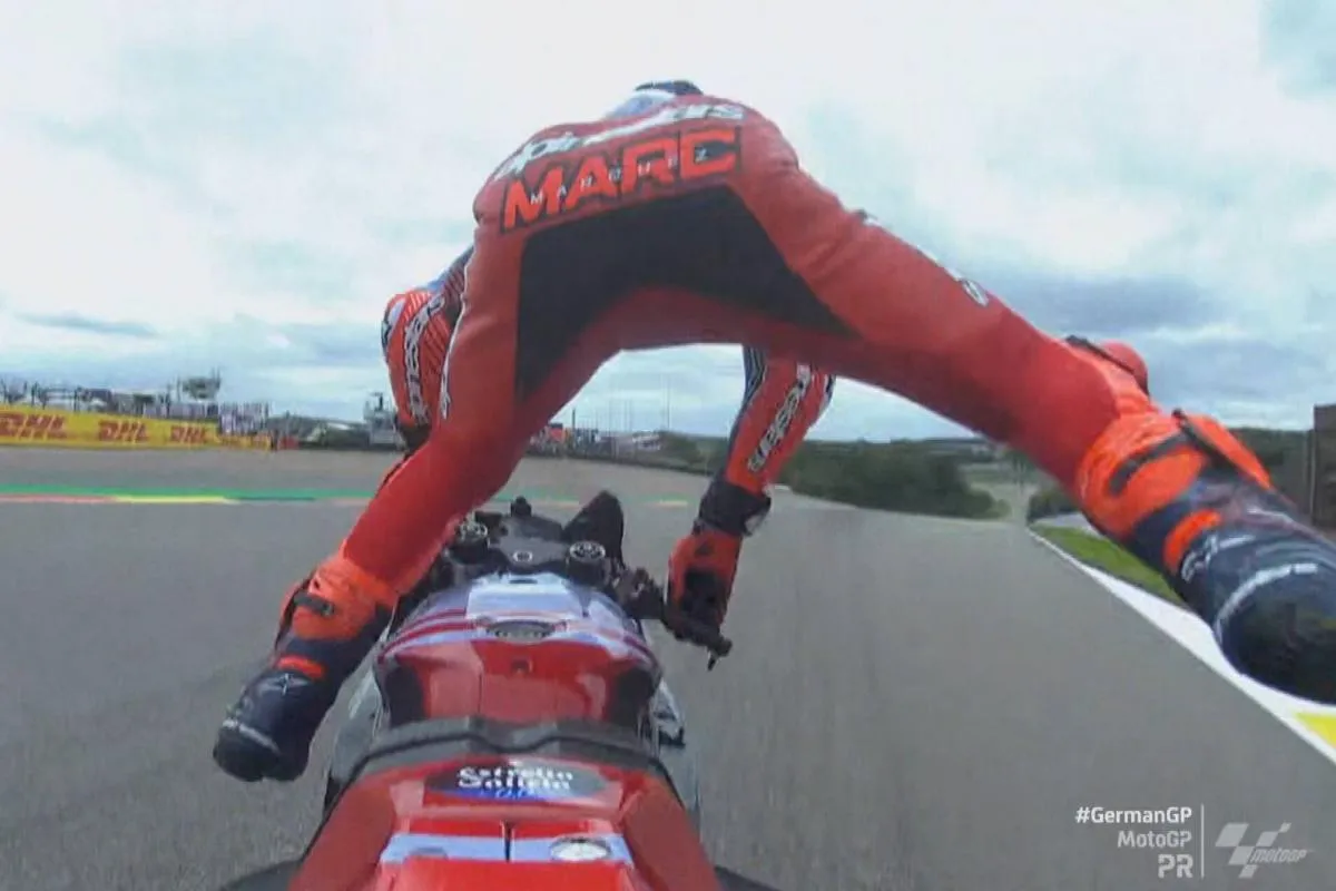 marc marquez sachsenring