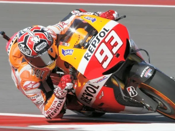 marc marquez sat austin 2013