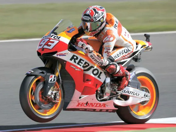 marc marquez silverstone 1