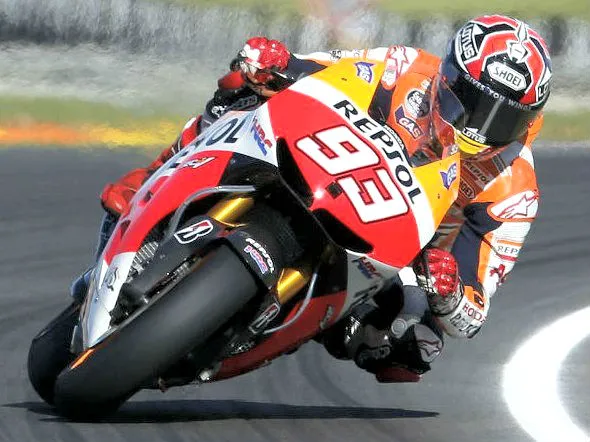 marc marquez sunday valencia 2013 1