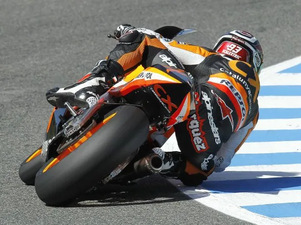 marc marquez suter jerez