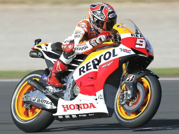 marc marquez valencia day1 2013 1