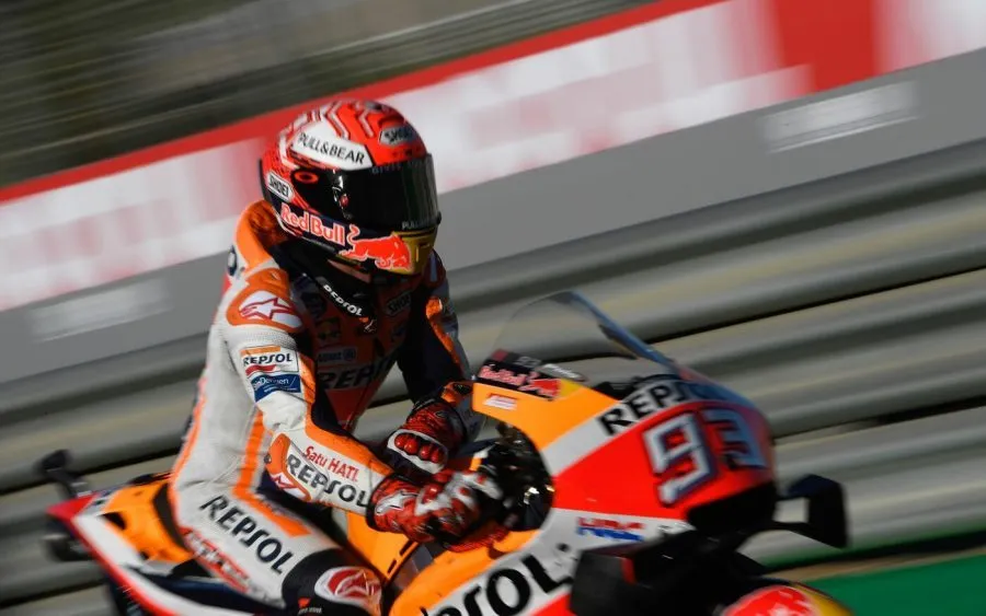 marc marquez valencia