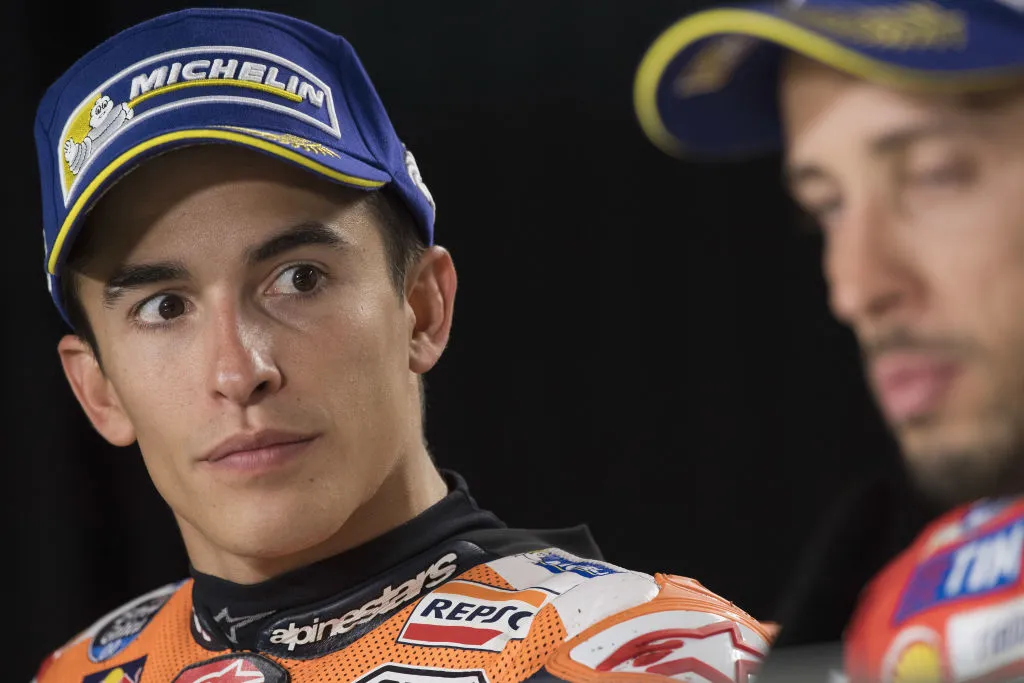 marc marquez