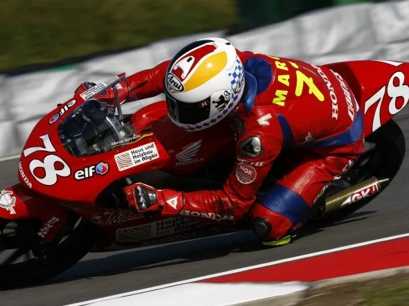 marcel schrotter brno 2009