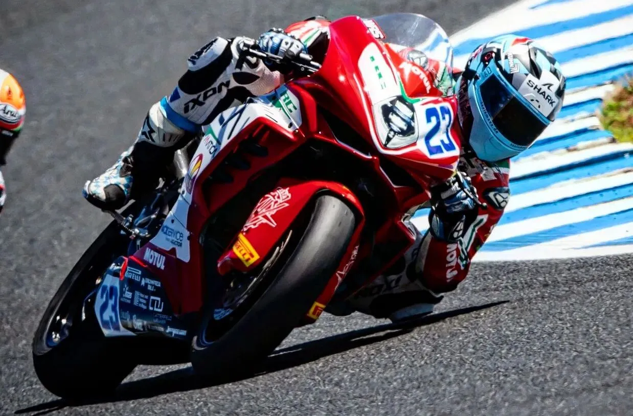 marcel schrotter supersport