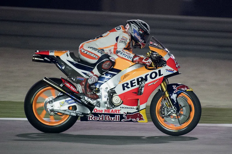 marcmarquez test qatar