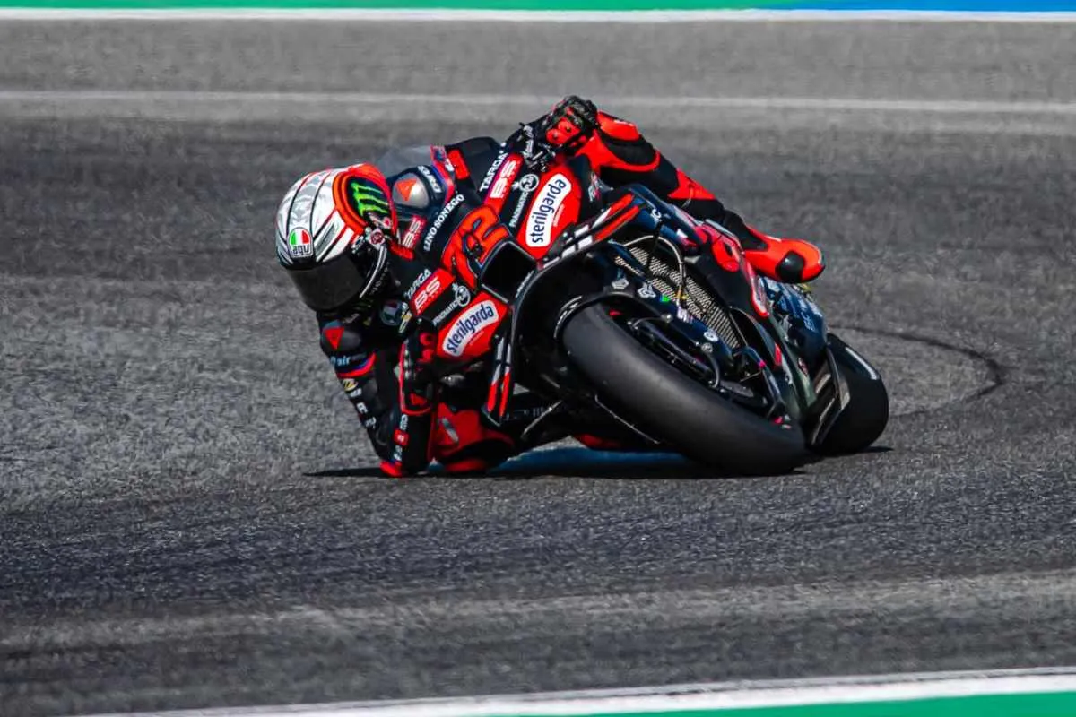 marco bezzecchi aprilia motogp 2