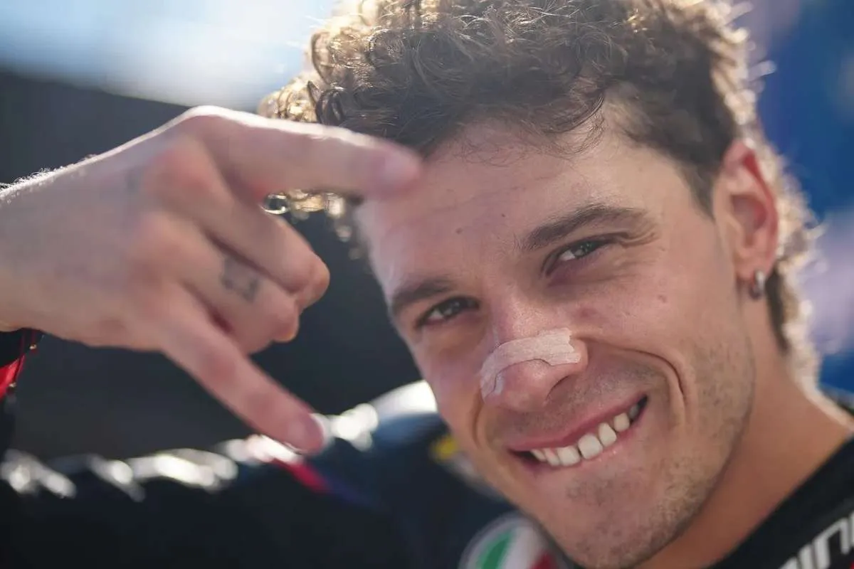 marco bezzecchi aprilia motogp 4