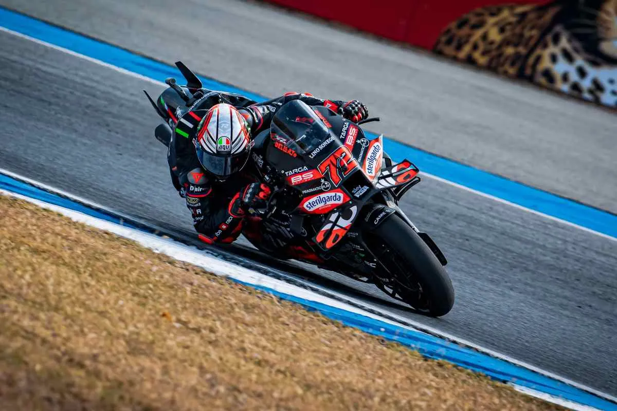 marco bezzecchi aprilia motogp