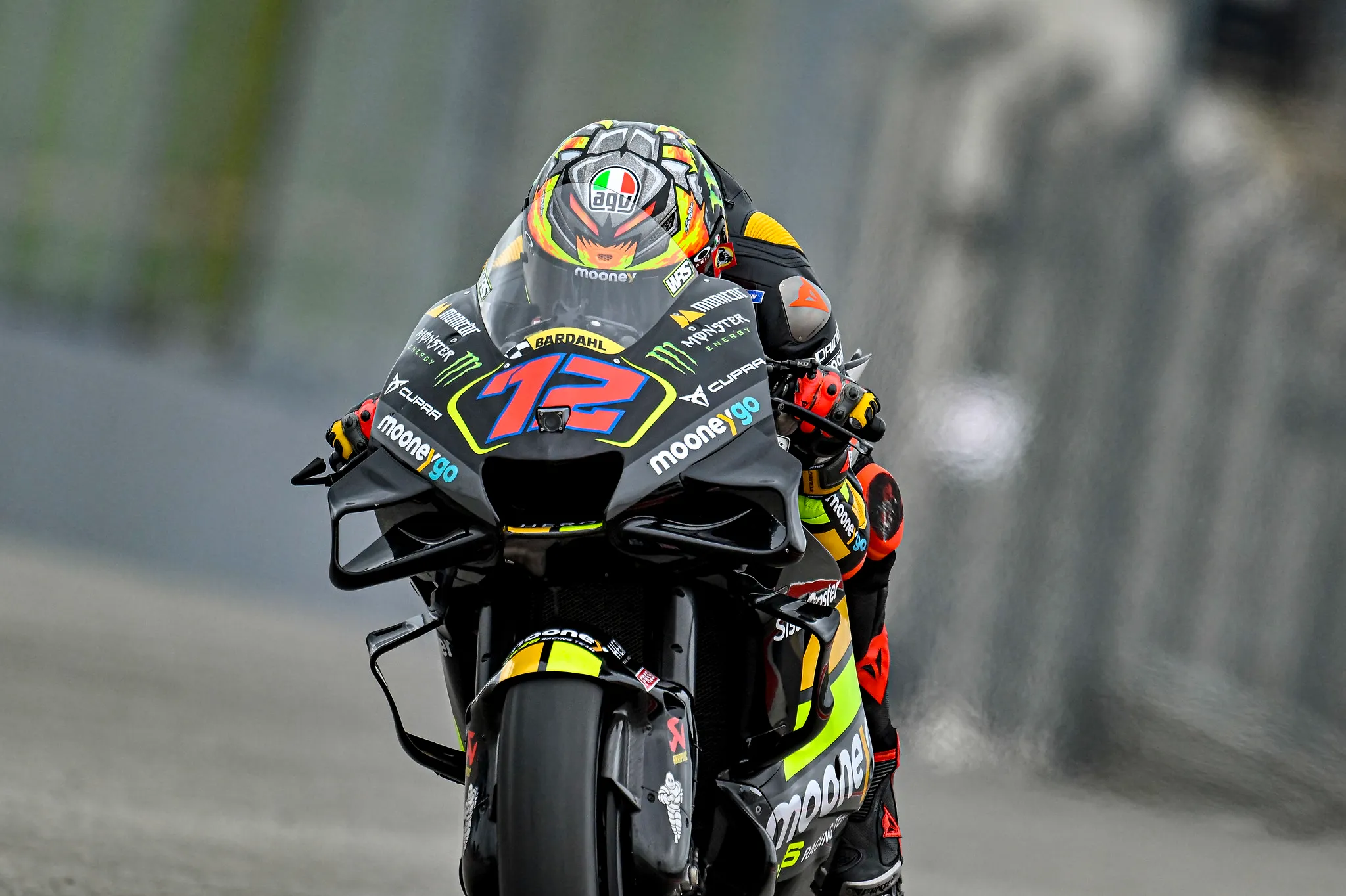 marco bezzecchi motogp prove austin