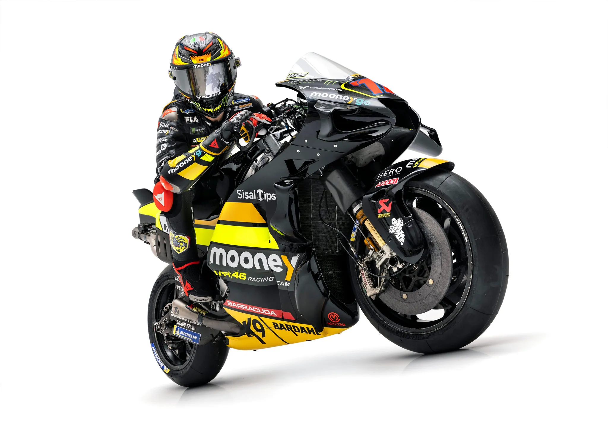 marco bezzecchi vr46 ducati motogp