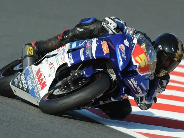 marco bussolotti portimao prove libere