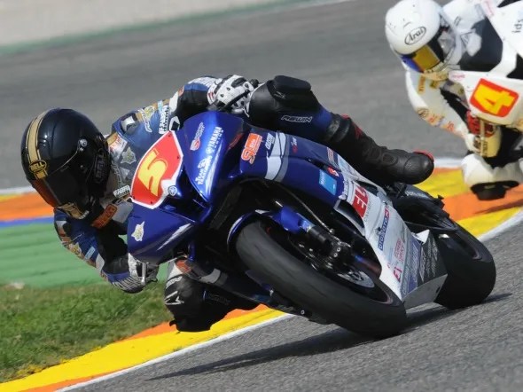 marco bussolotti superstock 600 valencia 2009