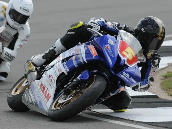 marco bussolotti superstock600 doningtonpark