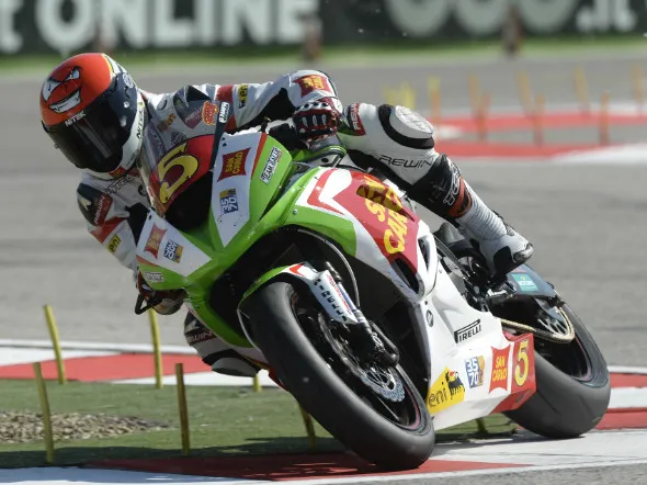 marco faccani qp imola 2014