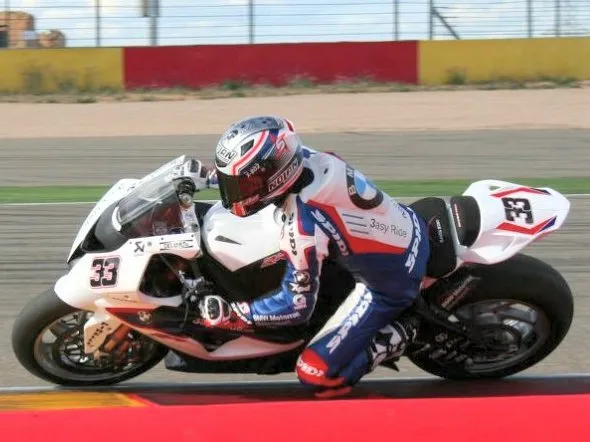 marco melandri aragon 2012
