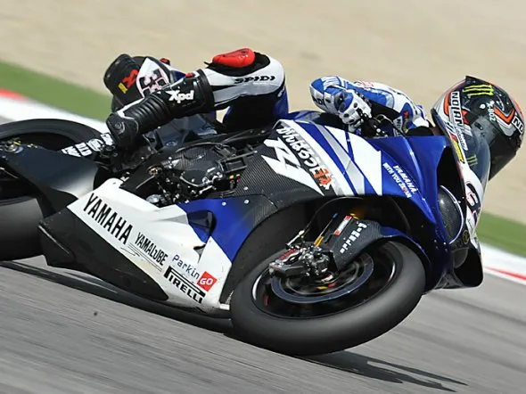 marco melandri aragon prove1