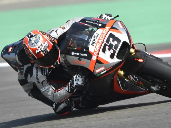 marco melandri assen 2015