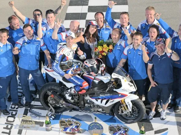 marco melandri bmw miller 2012 2