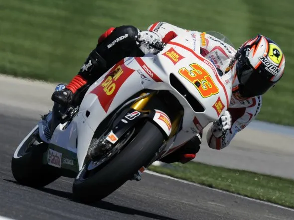 marco melandri hondagresini indianapolis