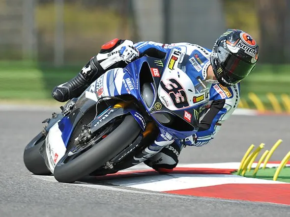 marco melandri imola 2011