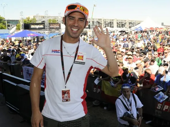 marco melandri indianapolis