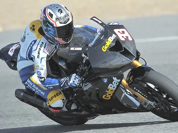 marco melandri jerez test 2013 day1 1