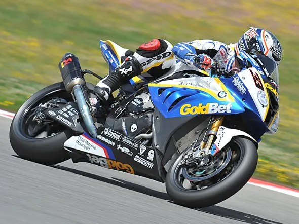 marco melandri moscow fp1 2013