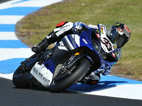 marco melandri phillipisland races 2011