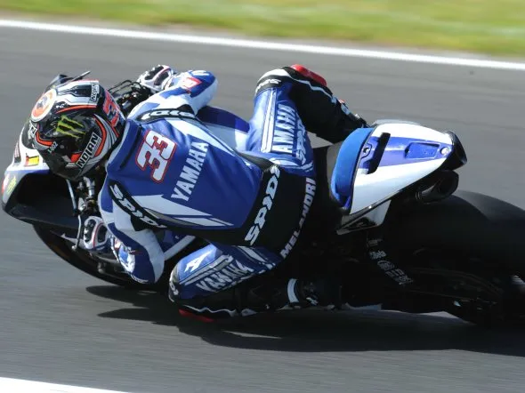 marco melandri pi 2011