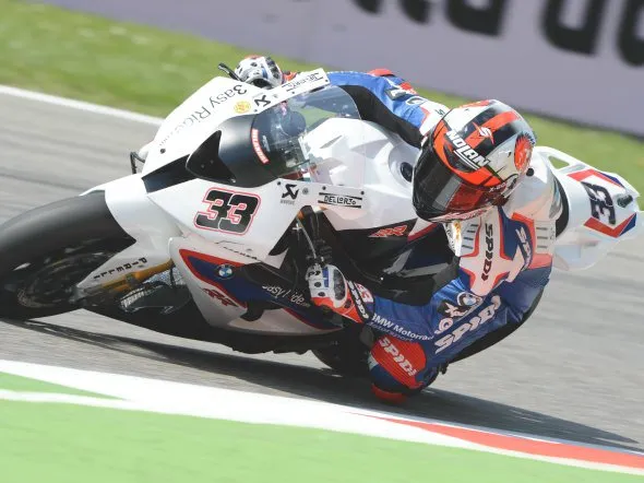 marco melandri preview donington 2012