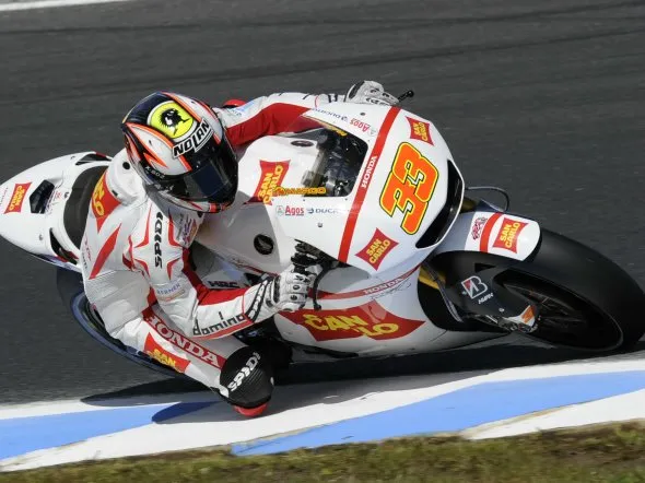 marco melandri preview estoril