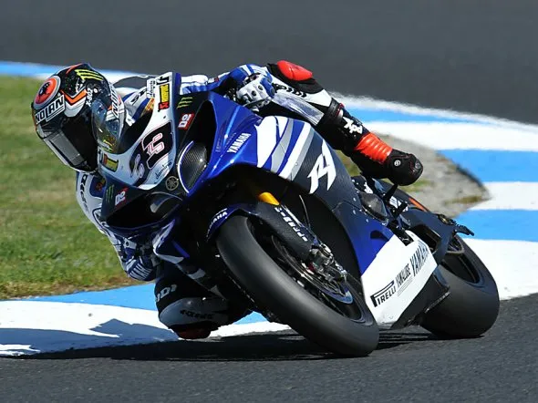 marco melandri qualifiche1 phillipisland sbk