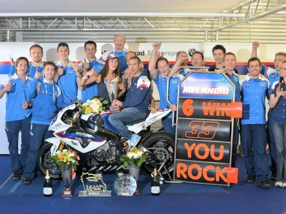 marco melandri races moscow 2012 2