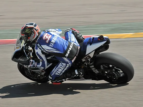 marco melandri superpole aragon 2