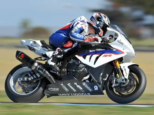 marco melandri test ims phillip island