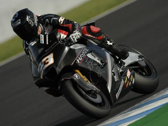 marco melandri test irta jerez