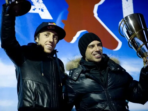 marco melandri tony cairoli